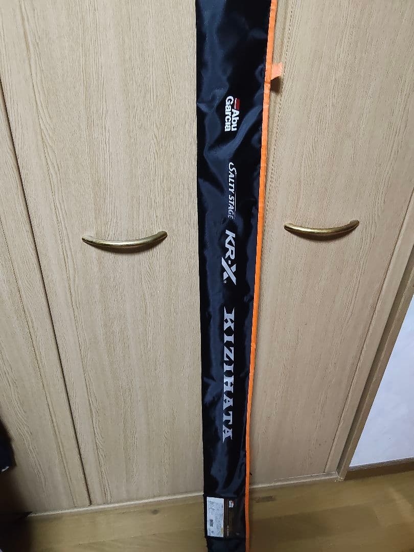 アブガルシア　ソルティーステージ　KR-X キジハタ　状態良好