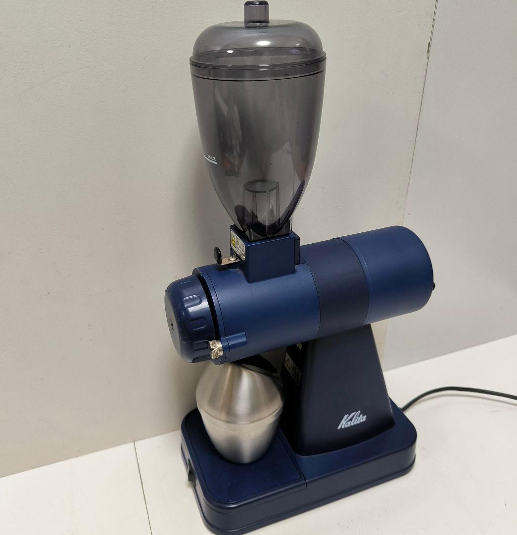 Kalitaカリタ コーヒーグラインダー　ネクストG ／ NEXT G