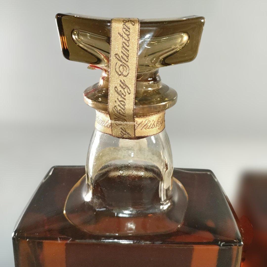 A1362-3/サントリーウイスキーローヤル15年/ゴールドラベル/2本セット/