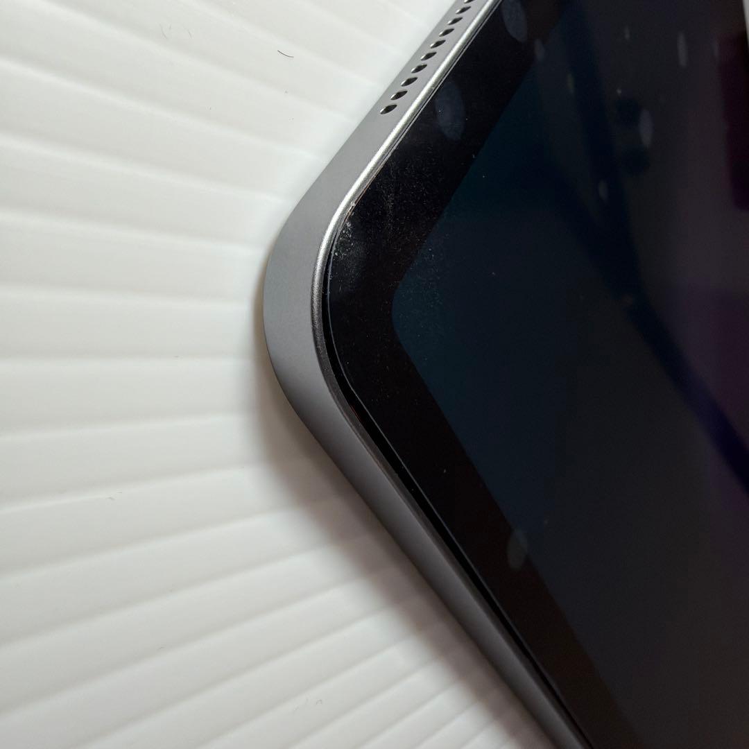 iPad Air本体128GB11インチM2スペースグレイ第6世代公式ケース付き