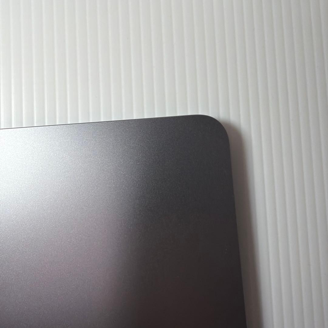 iPad Air本体128GB11インチM2スペースグレイ第6世代公式ケース付き