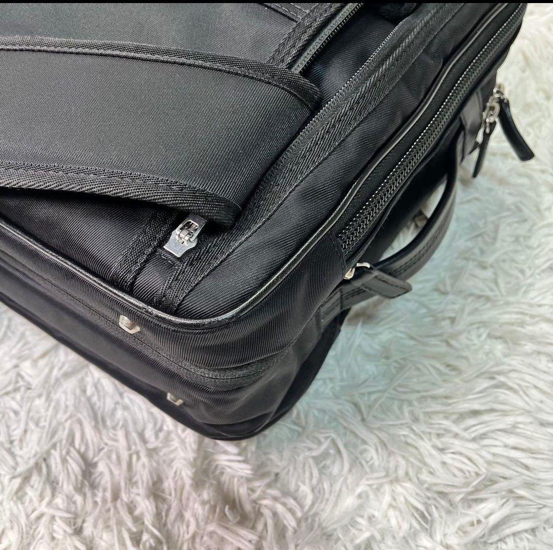 サムソナイト 3way ビジネスバッグ エピッドプラス（マチ拡張可）