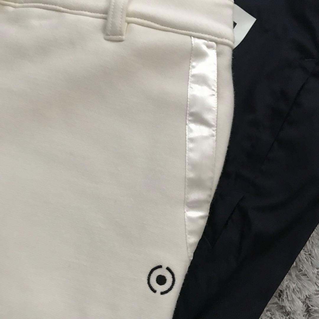 PEARLY GATES ブルゾン　アウター　PING 裏起毛パンツ　2点セット