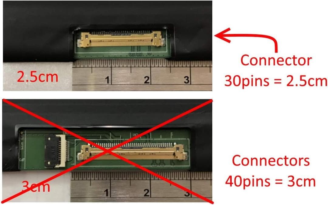 液晶パネル 非光沢 タッチ非搭載 画面サイズ：15.6\" 209K225
