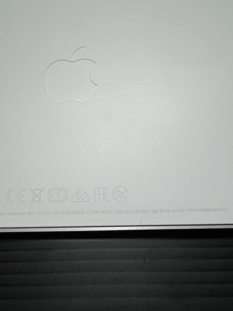 Apple  Keyboard（英語・テンキー付）