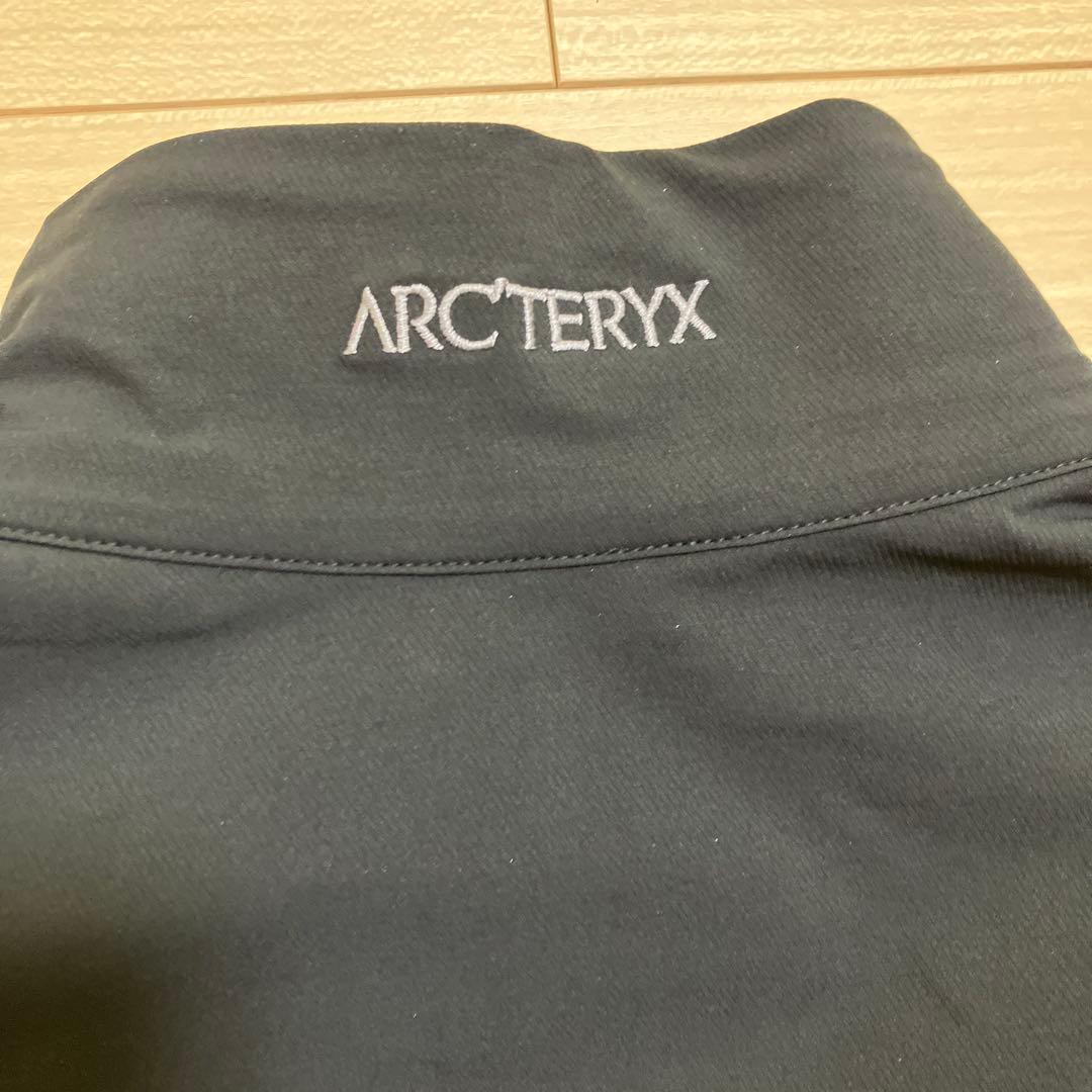 s*8様 ARC’TERYX ガンマジャケットブラックL 2024-2025モデ