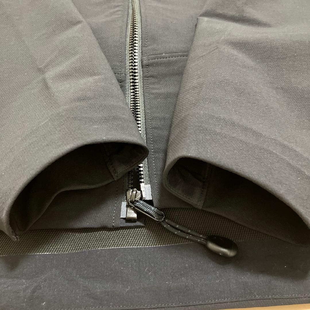 s*8様 ARC’TERYX ガンマジャケットブラックL 2024-2025モデ