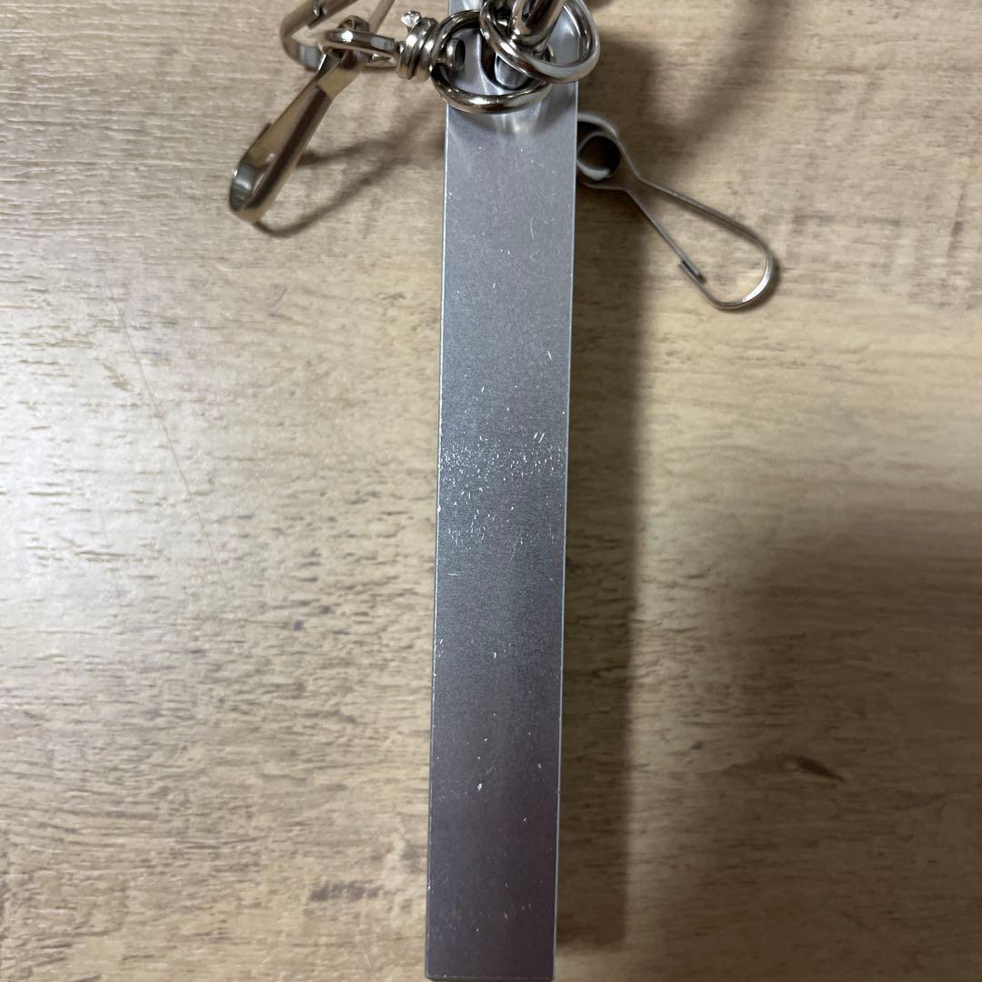 ADRER メタル レトロ ホテル キーリング - リミテッド 999 847