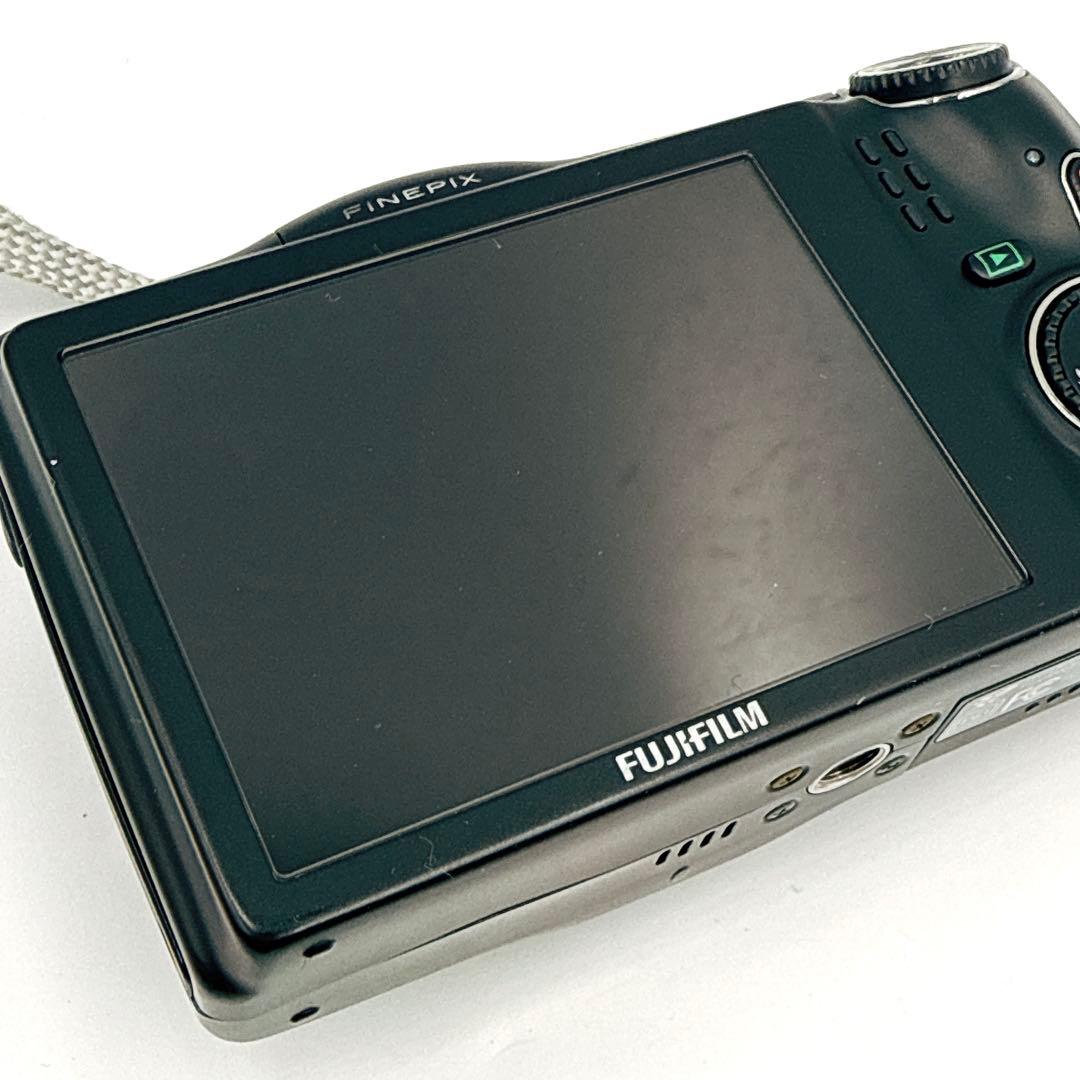 FUJIFILM FINEPIX F820EXR デジカメ ブラック