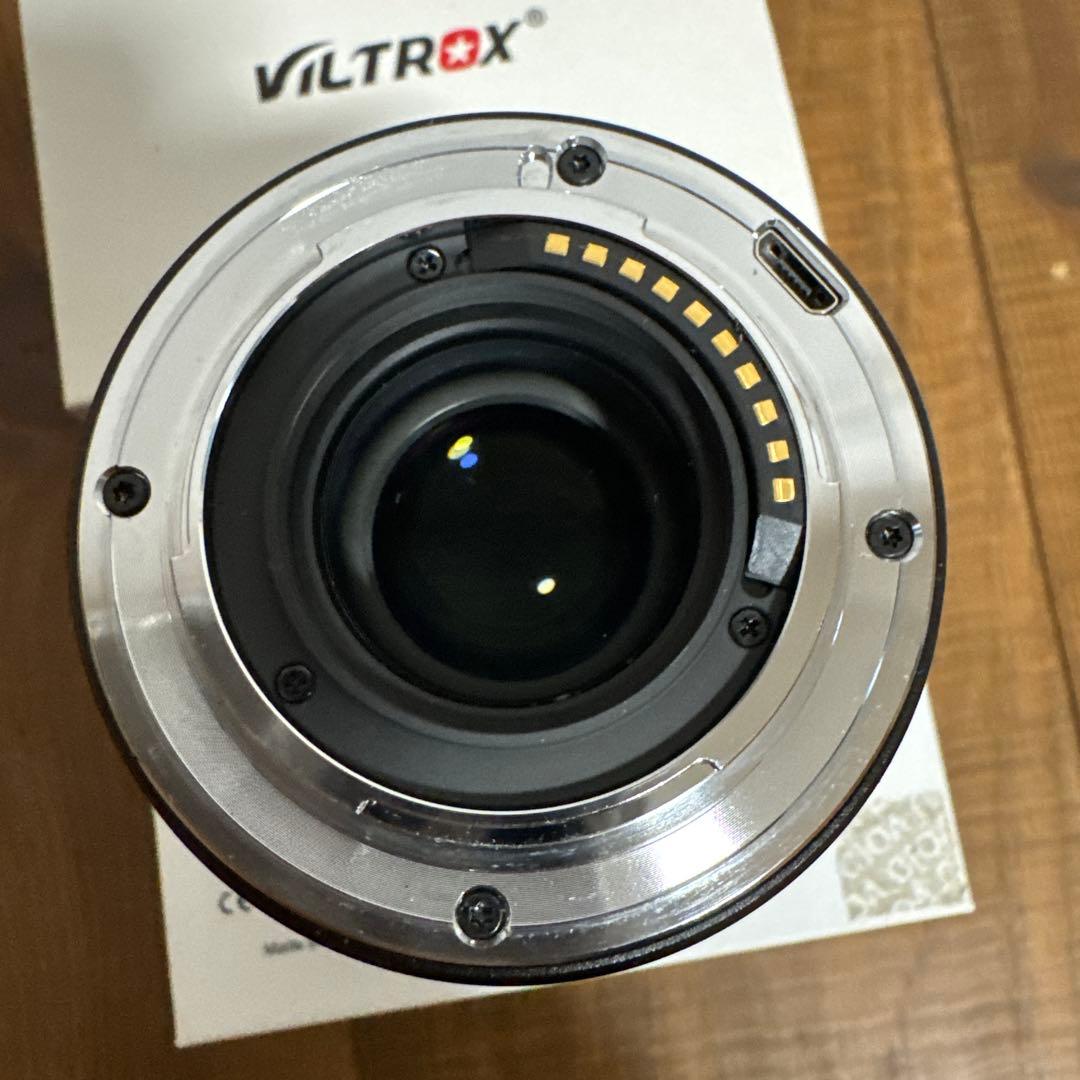 VILTROX AF23/1.4 XF フジフィルム　Xマウント