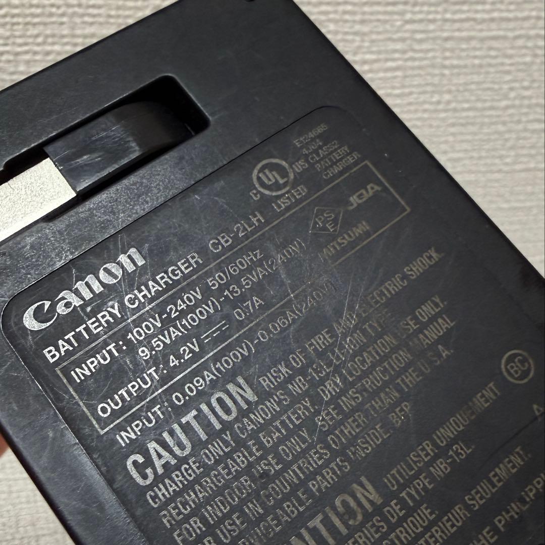 デジタルカメラ Canon PowerShot G7 X Mark II