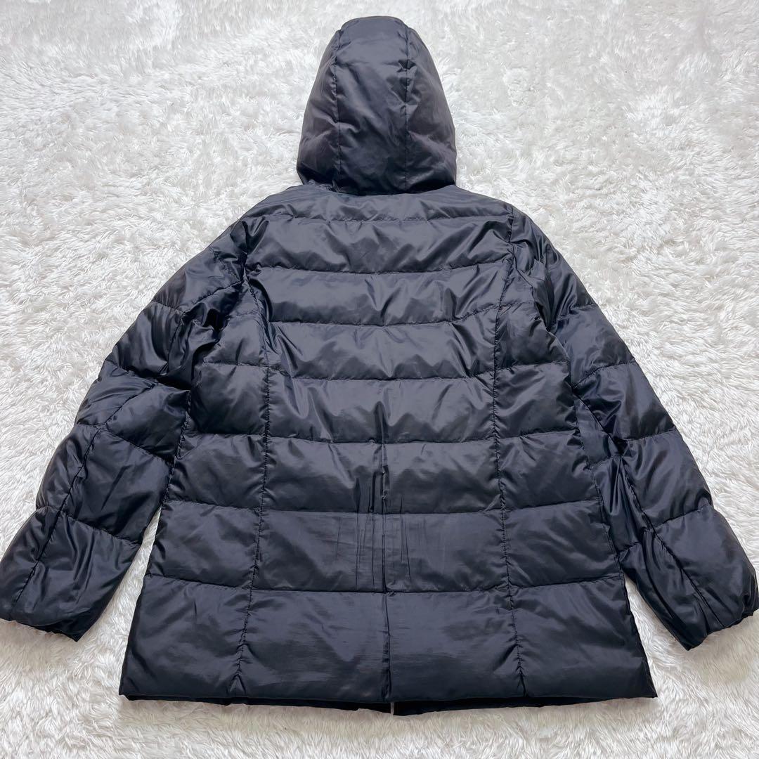 美品　希少　23区　3way 　モッズコート ダウンコート ファー ライナー