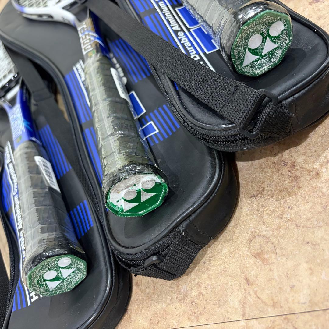 【訳あり・新品・3セット】 YONEX ヨネックス TS-500 UL-1