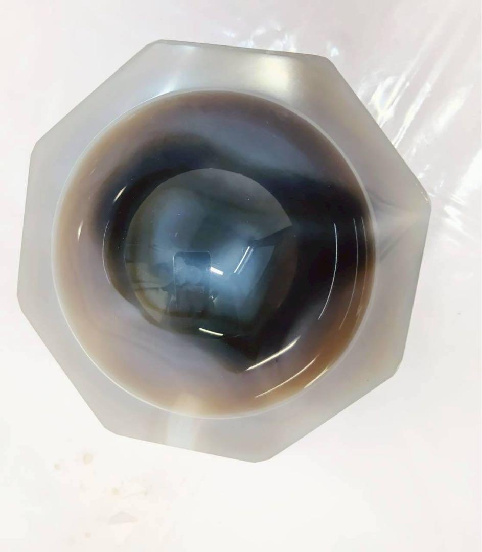 瑪瑙　メノウ　乳鉢　乳棒　骨董　レトロ　アンティーク