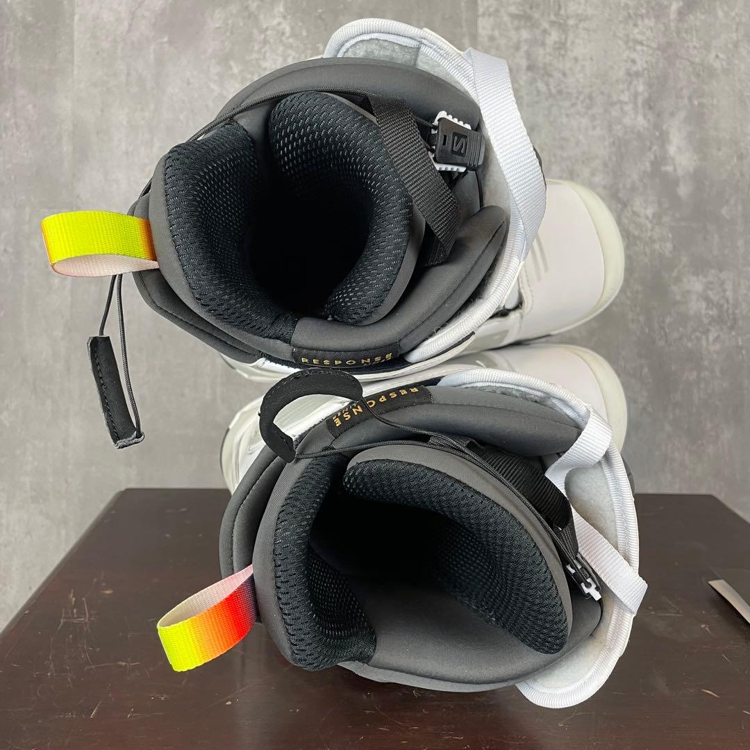 24-25 SALOMON DIALOGUE DUAL BOA25cm １度着用