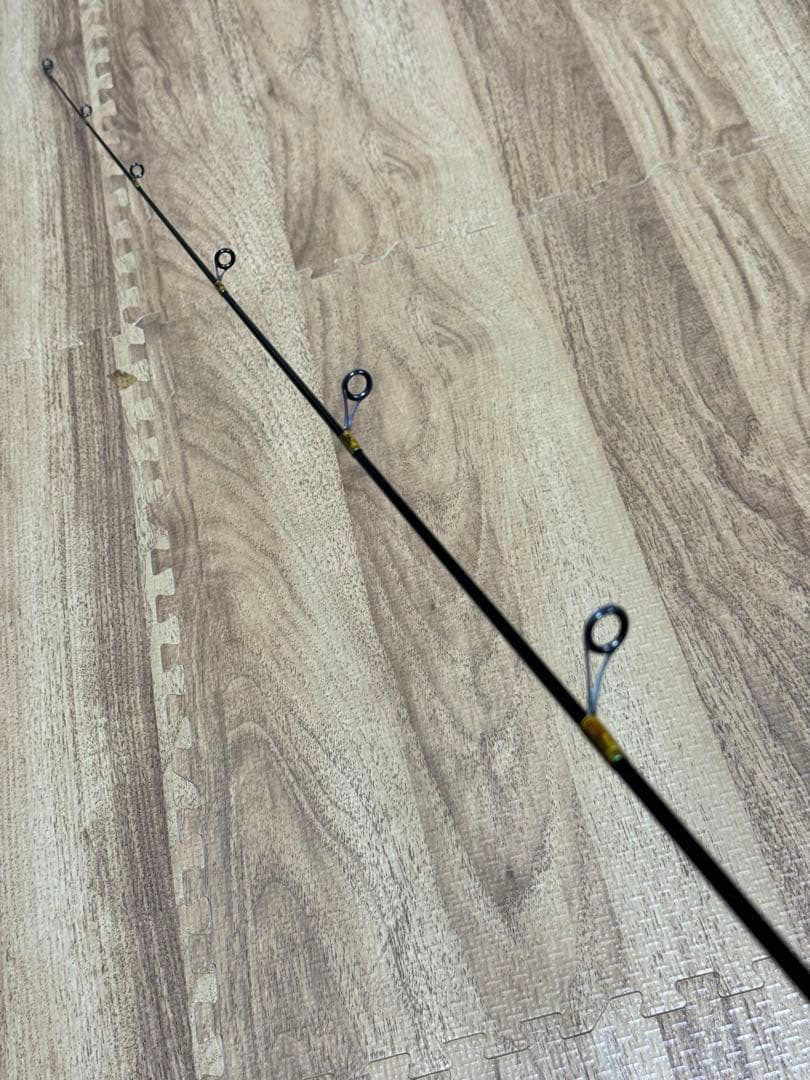 ノリーズ トラウトプログラム 68タイムトライアル