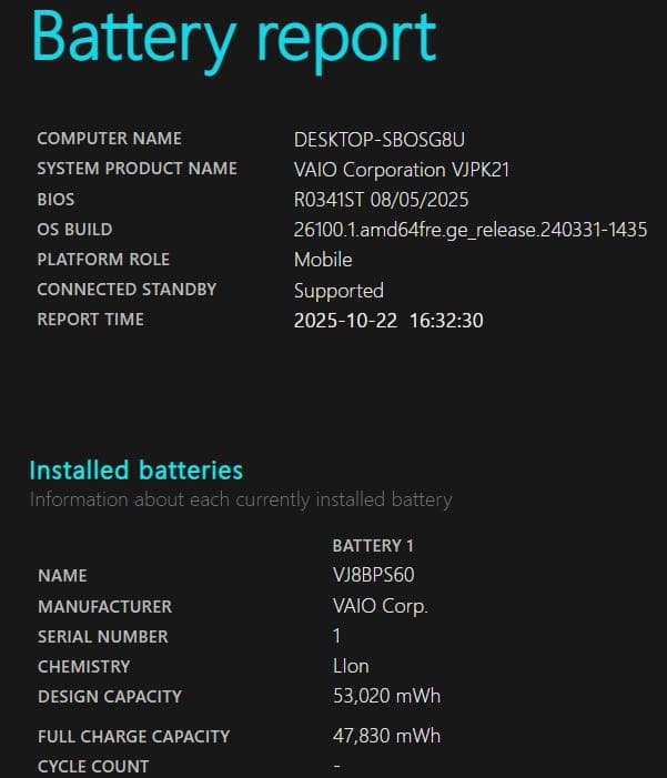 朔*郎様 VAIO Pro VJPK211 i5-1135G7 PCIe 4.0