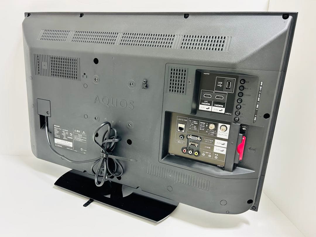 【1月26日まで】シャープ32型液晶テレビAQUOS LC-32H30