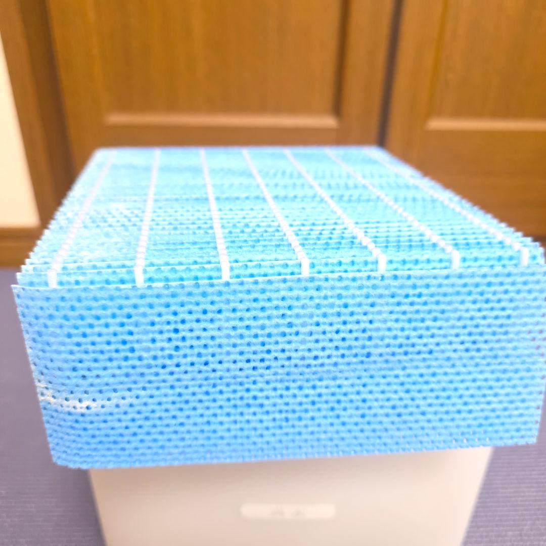 【386】SHARP 加熱気化式加湿器 HV-R55-W　2024年製【保証付き