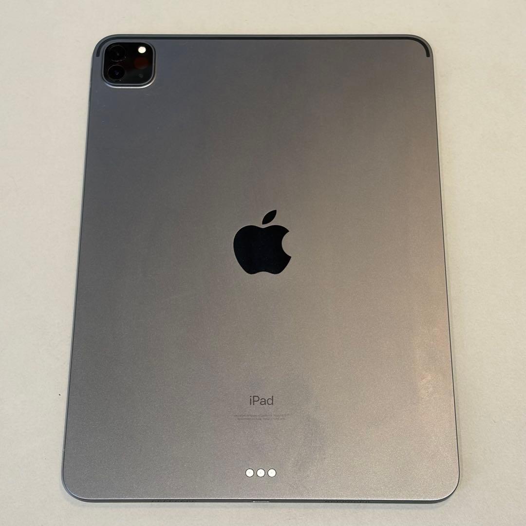 Apple iPadProM1 11インチ 512GB Wi-Fiスペースグレー