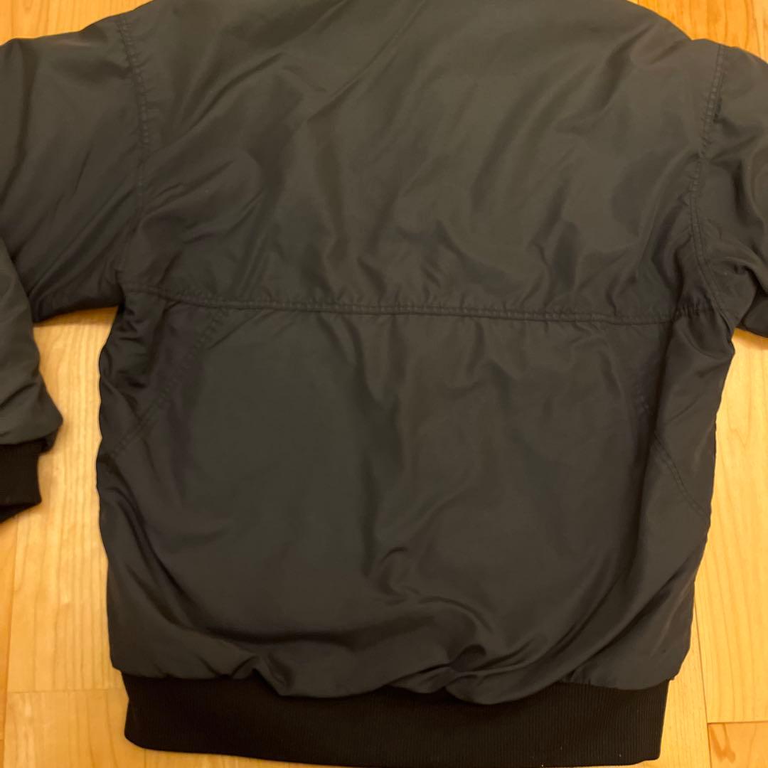 極美品‼︎ パタゴニア　シェルドシンチラ　80s USA製 ブラック　黒 M相当