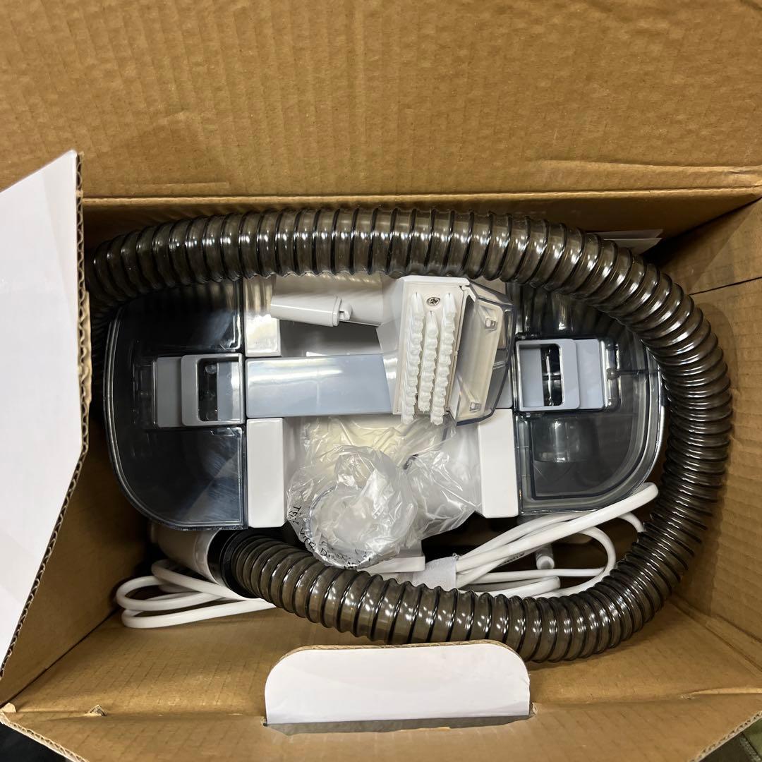 アイリスオーヤマ リンサークリーナー RNS-P10-W