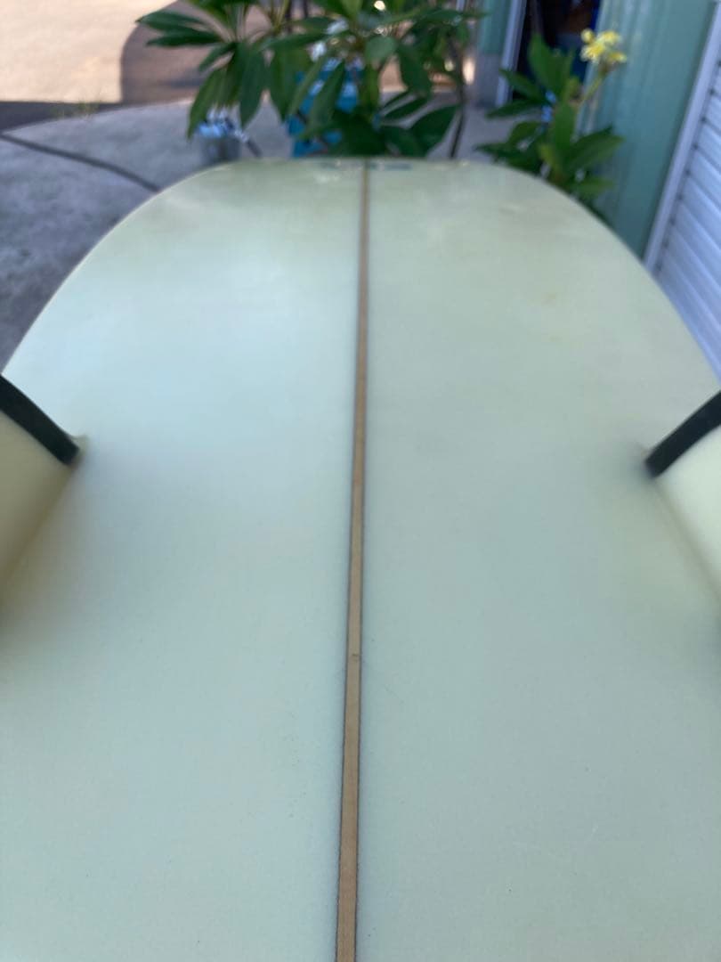 ジョエルチューダー　5'10\" 80sツインフィッシュ