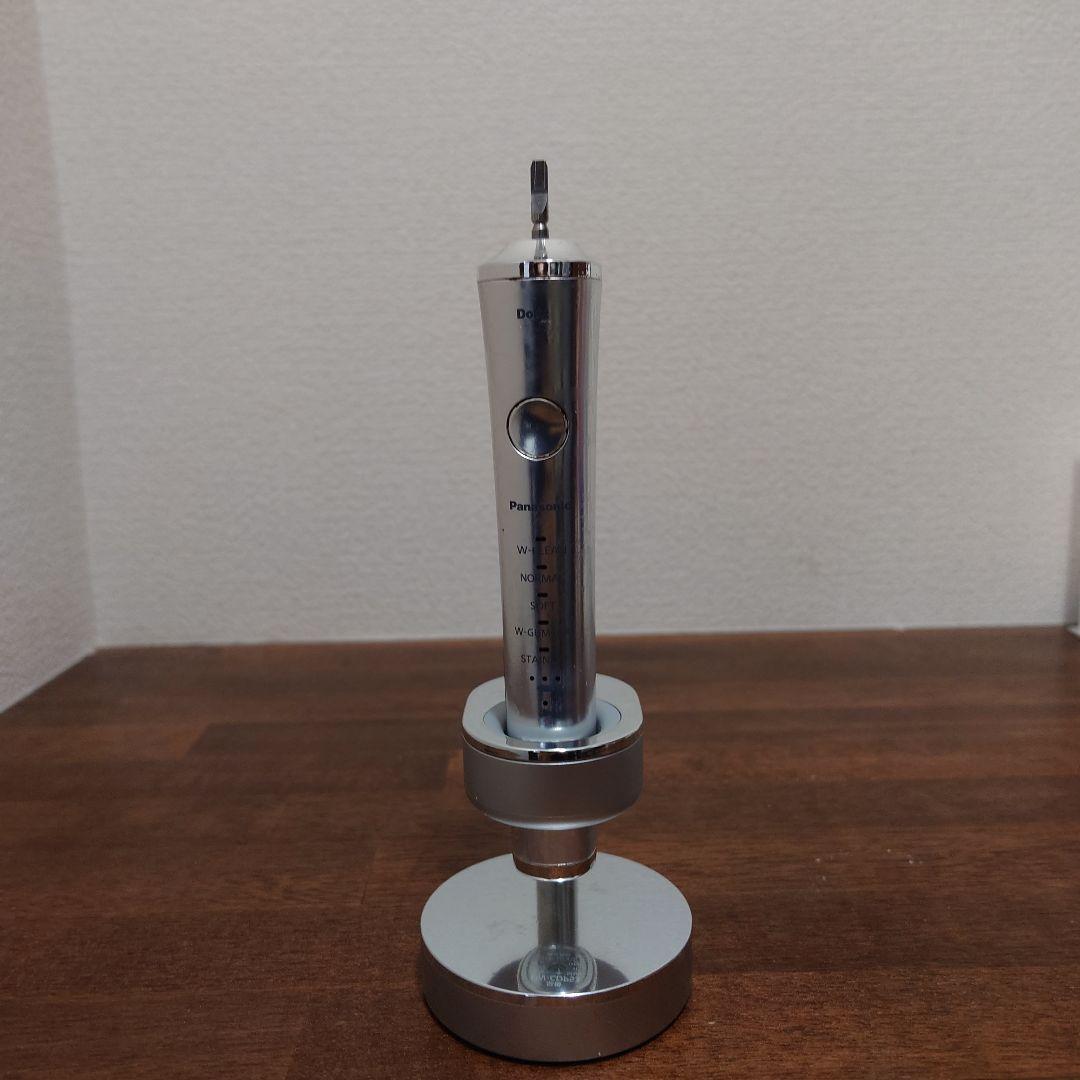 パナソニック 電動歯ブラシ ドルツ シルバー EW-CDP53-S