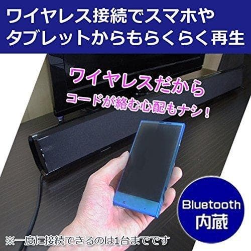 創和 SBA-168 [マイク端子付きバースピーカー]