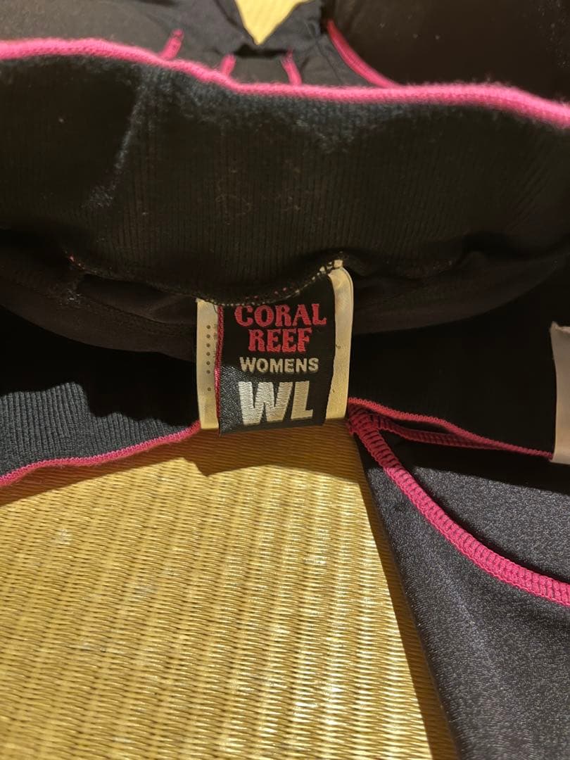 スノーボード プロテクター ウェアー ARK パンツ CORAL REEF WL