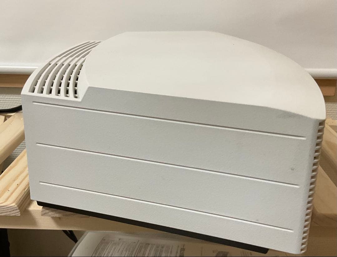 【ワイドFM対応CD再生可】BOSE Wave Music System III