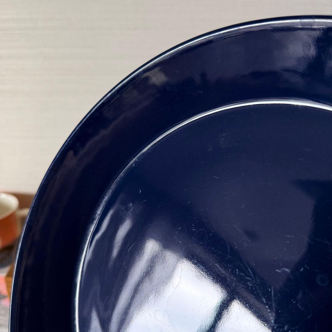 希少 廃盤 teema ティーマ ダークグリーン ブラウン ブルー 26cm