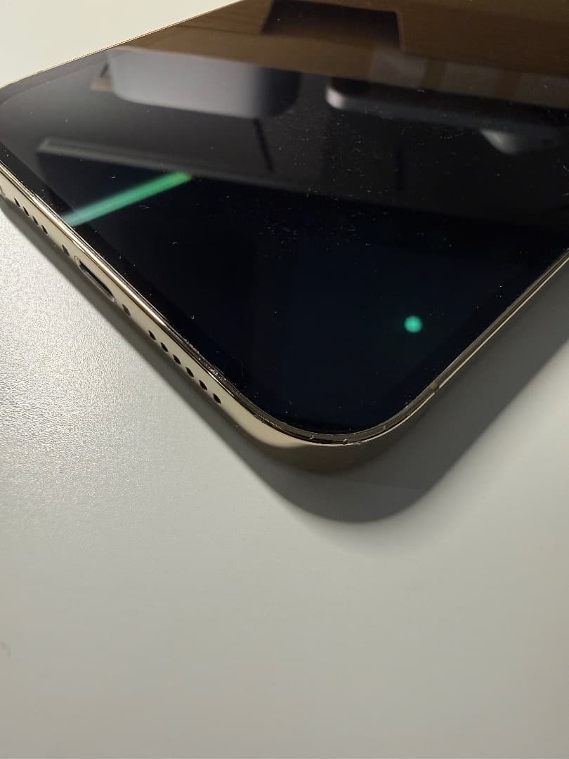 中古品【iPhone 12 Pro Max 256GB SIMフリー 動作確済】