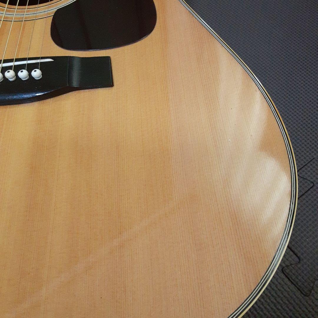 ヤマハ　ヴィンテージ　FG 201 アコースティックギター