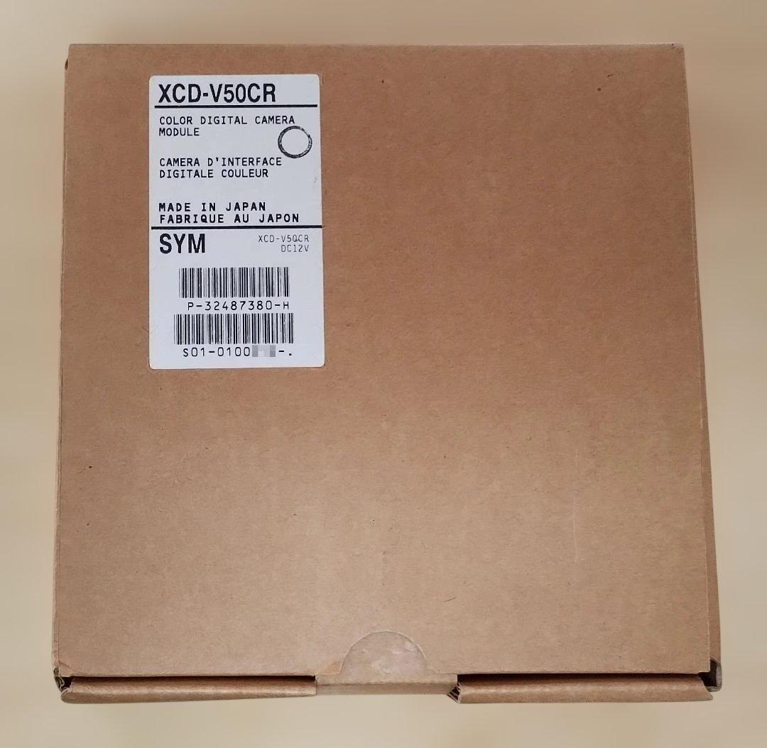 その他 SONY IEEE1394b XCD-V50CR Digital Camera