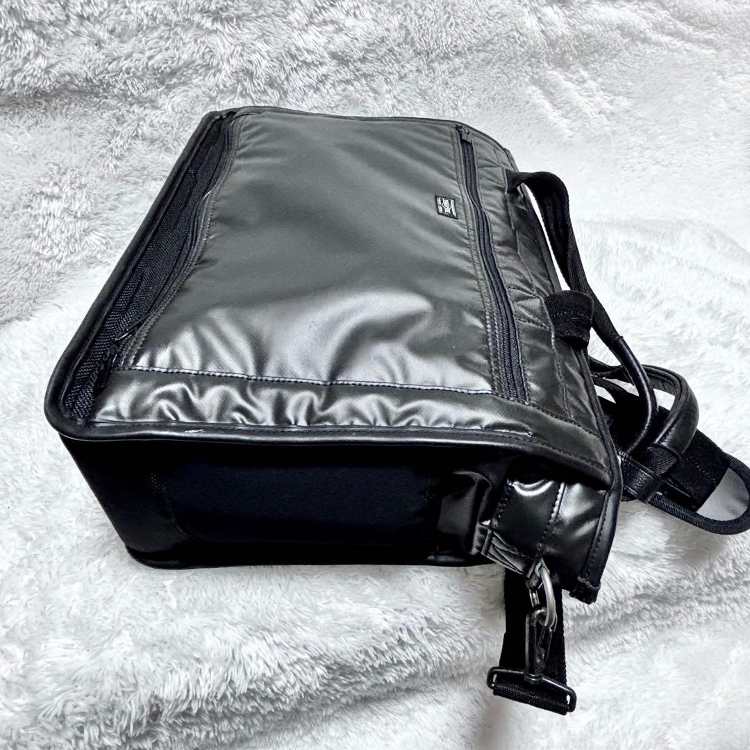 ✨極美品✨PORTER 吉田カバン ナイロン ブリーフケース プロスピ好き