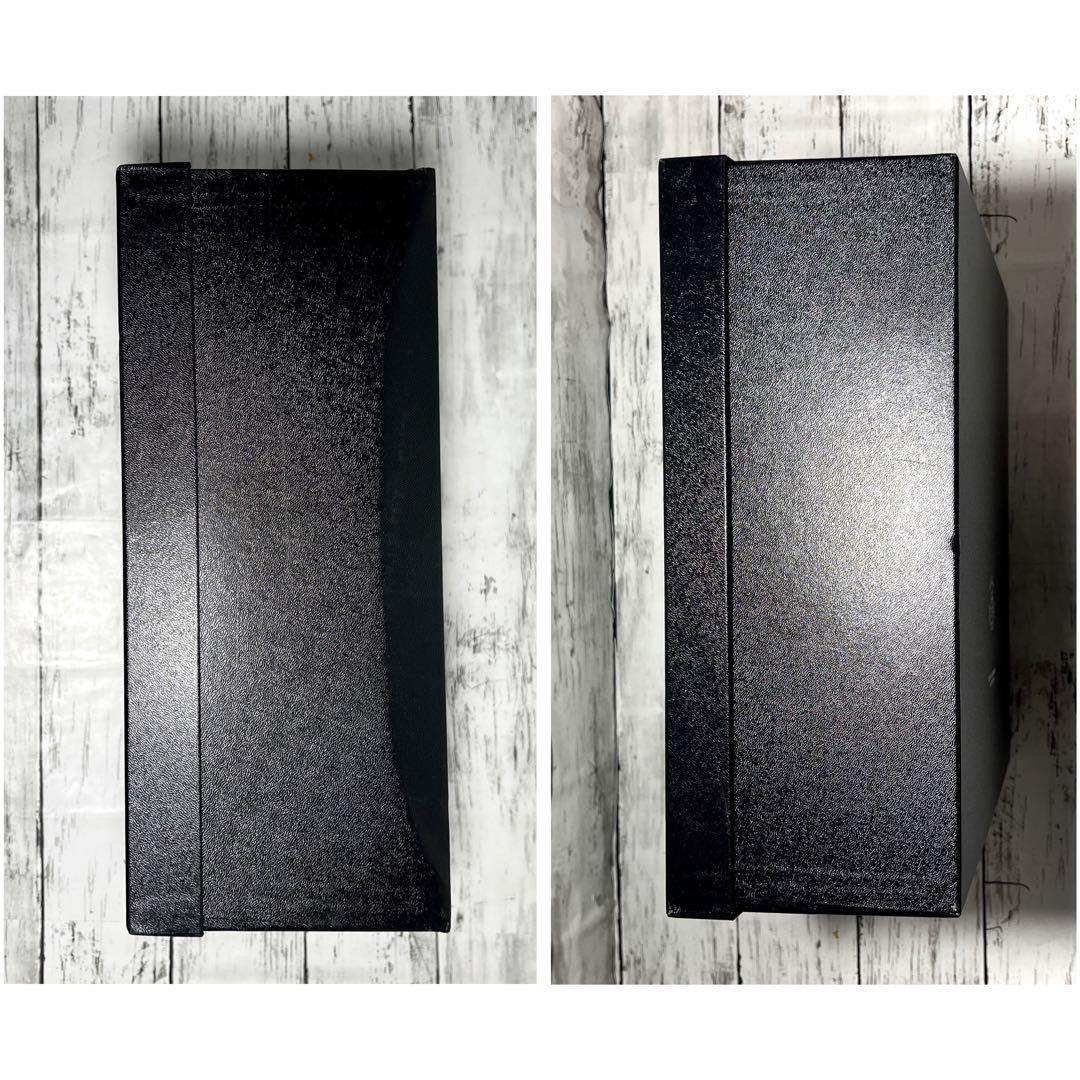 箱付きCHANELシャネル サイドゴアショートブーツ36ココマーク黒ブラック23