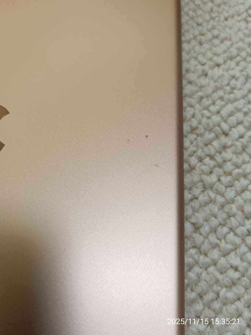 iPad 10.2インチ Wi-Fi 32GB ゴールド 2020年モデル