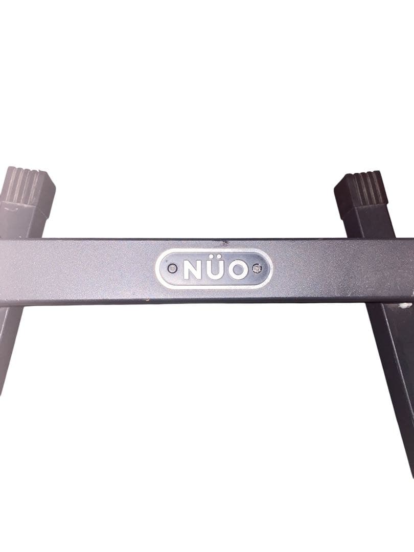 NUO NUOBELL 可変式ダンベル 32キロ2個、スタンド1/4梱包　その③