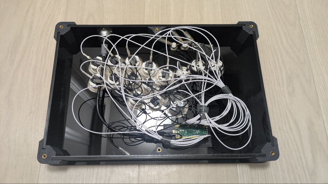 lotus clear レバーレス