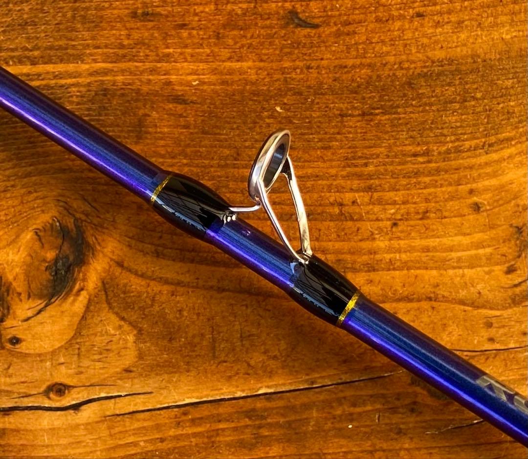 釣り竿セット　船釣り　海釣り　ジギングロッド　C562MH スロージギング　新品