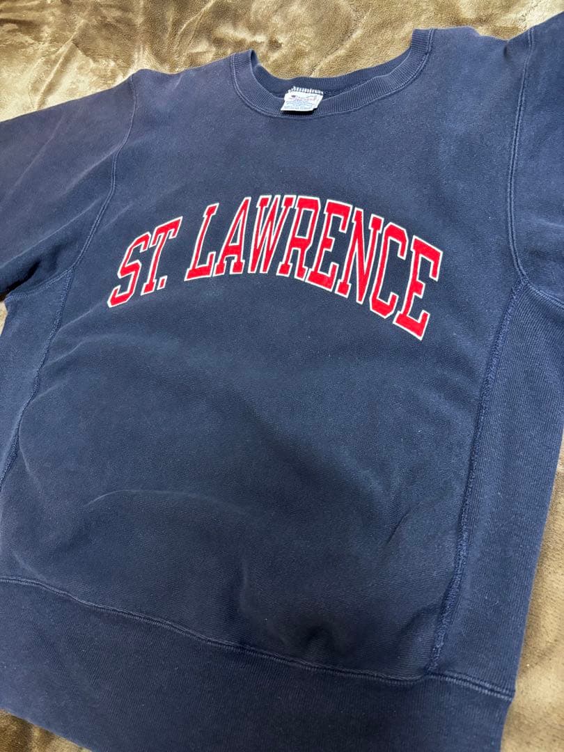 Champion チャンピオン　リバースウィーブ　USA製　M