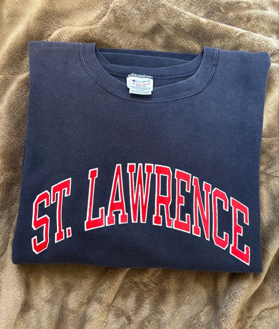 Champion チャンピオン　リバースウィーブ　USA製　M