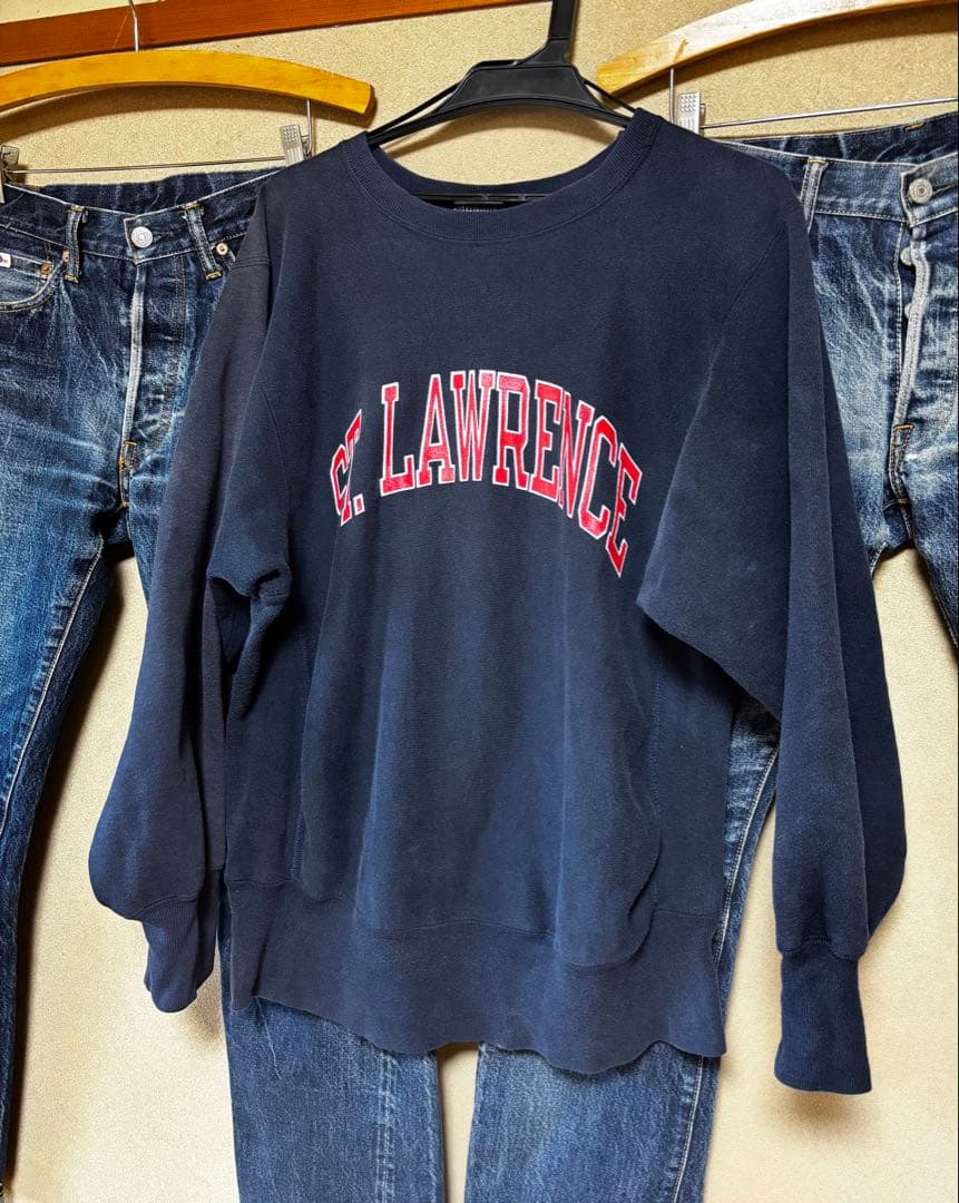 Champion チャンピオン　リバースウィーブ　USA製　M