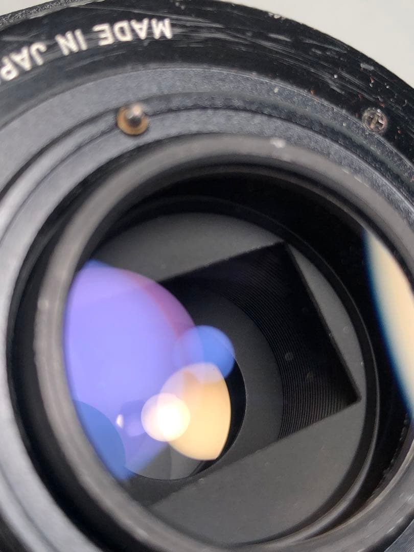 KOMURA 90-250mm f4.5 m42マウント