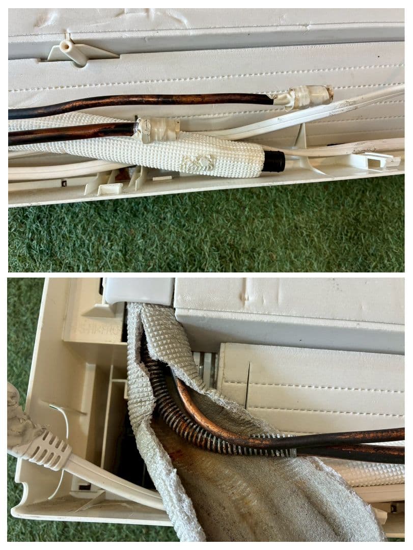 1965 シャープ【AY-G56D2-W】2017年 18畳 エアコン 中古