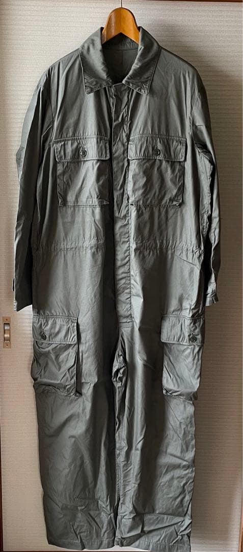 NEAT 70s-80s US BAKER JUMPSUITジャンプスーツ　L