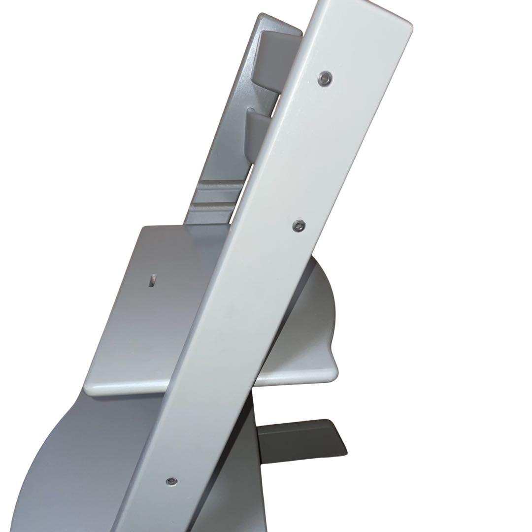 ストッケ トリップトラップ ハイチェア シリアルNo.4 グレー