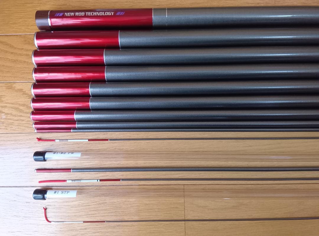 WIST 毛ばり専用ロッド KEBARI Special AZ 12.0ｍ 鮎竿