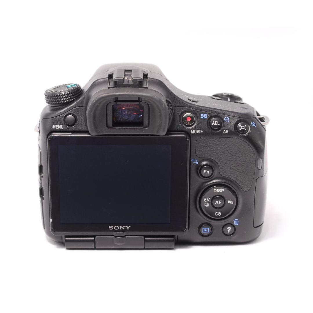 ❤即購入1000円OFF❤ SONY α65 単焦点 望遠 レンズ3本セット